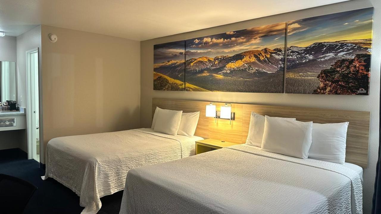 Hotel Days By Wyndham Near China Lake Naval Station Ridgecrest